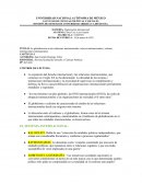 La globalización en las relaciones internacionales