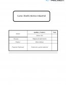 Producción y gestión industria