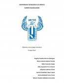 Didáctica y tecnología educativa “Ensayo final”