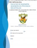 Práctica 1 - Simulación de Medición de voltaje, corriente y resistencia