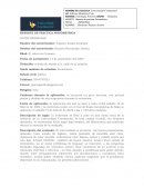 REPORTE DE PRACTICA PSICOMETRICA