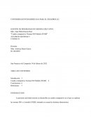 Cuadro comparativo normas ISO modelo EFQM