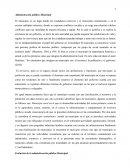 Administración Pública Municipal