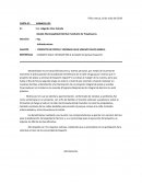 PROYECTO DE PISTAS Y VEREDAS CALLE URGUAY PILLCO MARCA