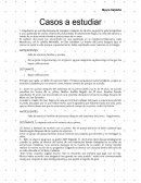 Casos de Suicidio