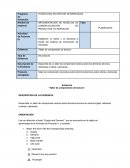 Taller de comprensión de lectura sobre términos técnicos sobre oferta y demanda