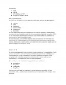 Clase 3 de Administración Estrategica