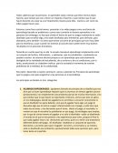 Los estudiantes no aprenden nada a menos que ellos mismos elijan hacerlo