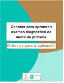 Protocolo Examen Figuras (sesión informativa)