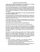 Desafío ético-Caso Best East Motel