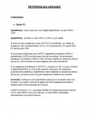 Guia de Referencia Arduino