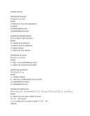 Formulas estadistica