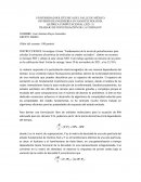 DIVISIÓN DE INGENIERÍA EN NANOTECNOLOGÍA. QUÍMICA COMPUTACIONAL