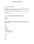 Cuestionario Examen Complexivo