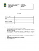 Historia y ciencias Sociales 5° Básico