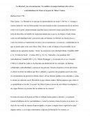 La libertad y las circunstancias: Un análisis al comportamiento ético de los conciudadanos de Orán en la peste de Albert Camus