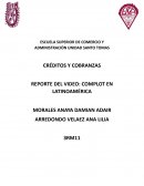 REPORTE DEL VIDEO: COMPLOT EN LATINOAMÉRICA