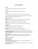 Guía examen psicofisiología