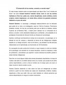 Ensayo - El desarrollo de las mentes, creando un mundo mejor