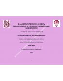 Formulario de razones financieras