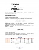 INFORME ESTADISTICO TIENDAS PELICAN