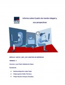 Presente informe se basa en el estudio de los indicadores de gestión