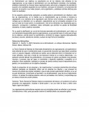 Elementos de la Administración, un enfoque internacional