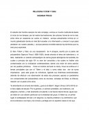 RELATORIA TOTEM Y TABU