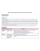 PROYECTO : "Armamos diferentes tipos de títeres para festejar el cumpleaños del jardin”