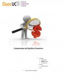 Componentes del Equilibrio Económico