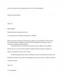 Curso de Evaluación de la Incorporación de las TIC al Sistema Didáctico
