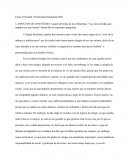 Ensayo Personal. Psicoterapia Humanista 2021