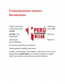 VALORAMOS EL ROL CIUDADANO EN LA INDEPENDENCIA