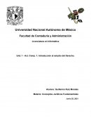 Mapa conceptual: Ordenes rectores de la conducta humana