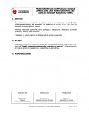 PROCEDIMIENTO DE REMPLAZO DE RUEDAS CONDUCIDAS GRUA MDC 1&2