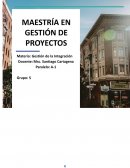 Proyecto Cooperativa de Ahorro y Crédito “GRUPO 5”