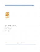 Analisis sectorial TIENDAS D1