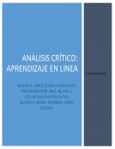 Aprendizaje en linea