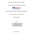 Juego de la bolsa de valores: Informe final