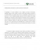 EL APRENDIZAJE SUPERANDO LAS DIFICULTADES