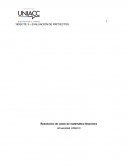 Resolucion matematica financiera