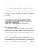 Secretariado escolar y formación de preceptores