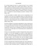 Las vanguardias literarias