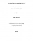 LO QUE DEBE EXISTIR EN UNA PAREJA HOY EN DIA