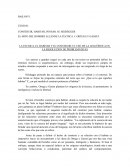 LA TECNICA, EL HABITAR Y EL CONSTRUIR, EL USO DE LA LINGÜÍSTICA EN LA RESOLUCION DE PROBLEMATICAS