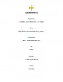 RESUMEN CLAVES DE ARGUMENTACIÒN