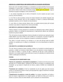 ANÁLISIS DE LA COMPETENCIA CON IDENTIFICACIÓN DE LOS GRUPOS ESTRATÉGICOS