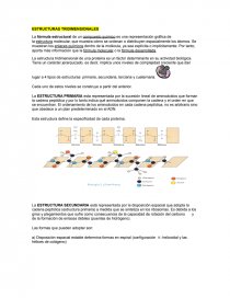 ESTRUCTURAS TRIDIMENSIONALES. Página 1