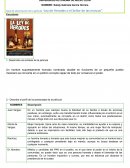 Guía de observación de la película “Ley de Herodes o el Señor de las moscas”