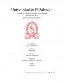 Meteorología Tarea I: Resolución de preguntas